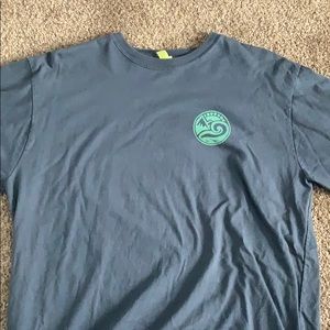 Happy Earth Long Sleeve T-Shirt. Worn once.
